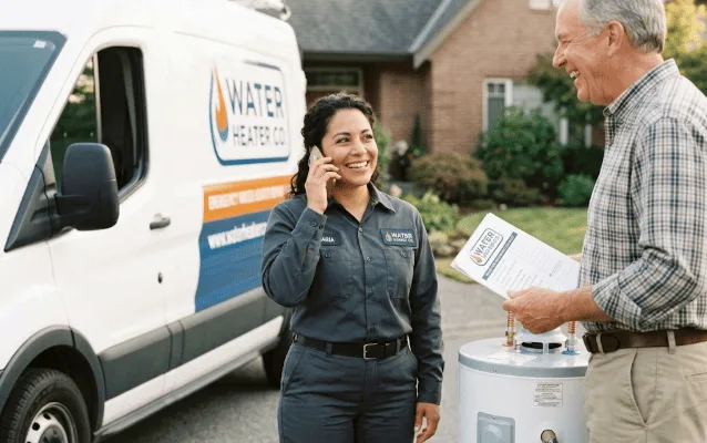 Water Heater Repair Harper, OR FAQs